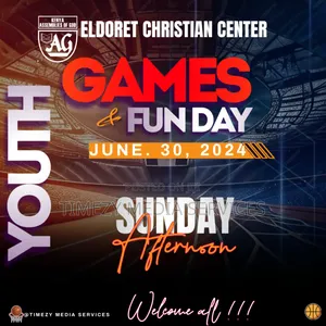 Church Poster Design