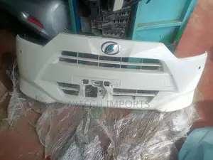 Daihastu Mira Front Bumper 2016-2017