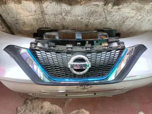 Nissan Note New Model Grill