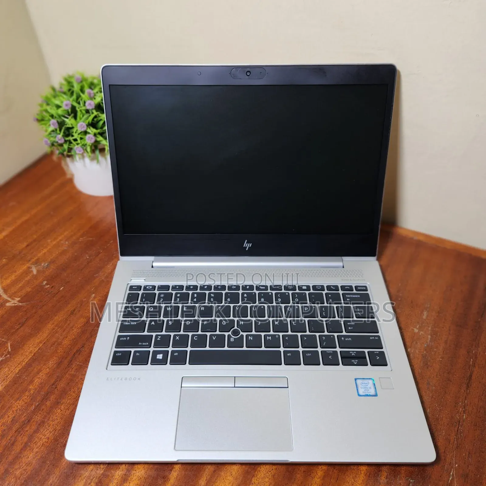 Laptop HP EliteBook 840 G5 16GB Intel Core I7 SSD 256GB