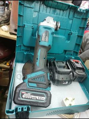 Makita Grinder Rechargeable Angle Grinder - thumbnail 2
