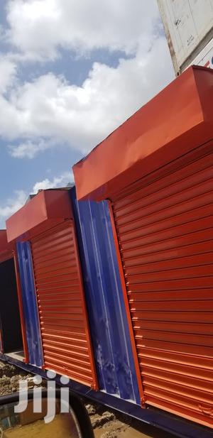 Shipping Containers
