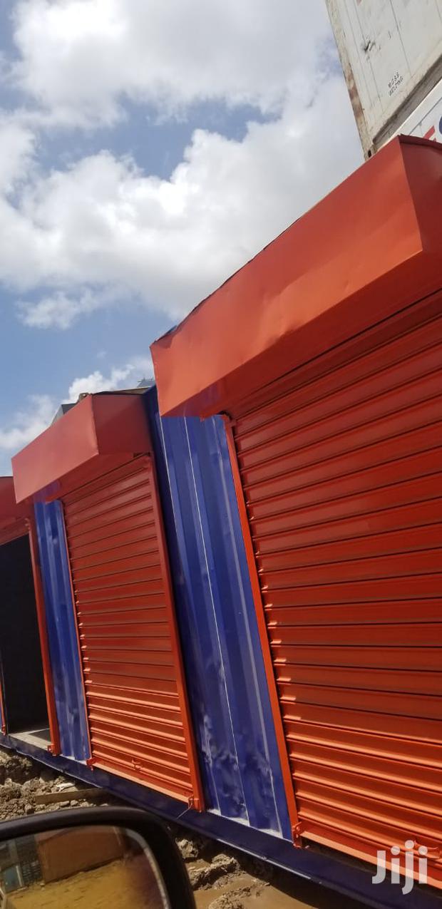 Shipping Containers - main view