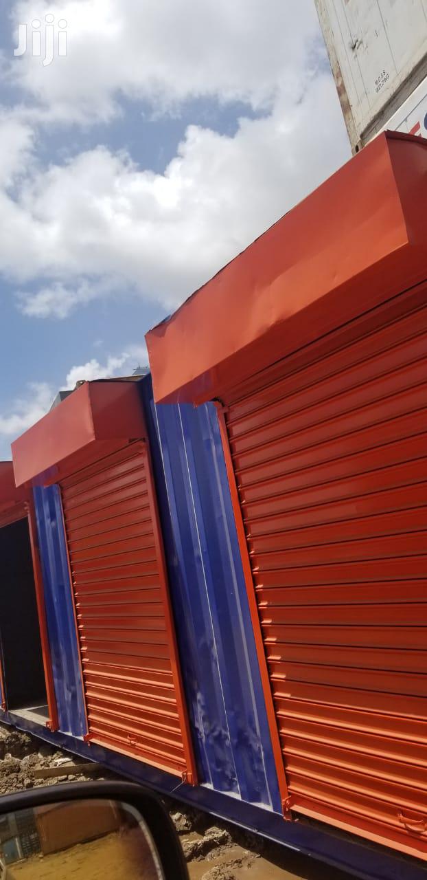 Shipping Containers