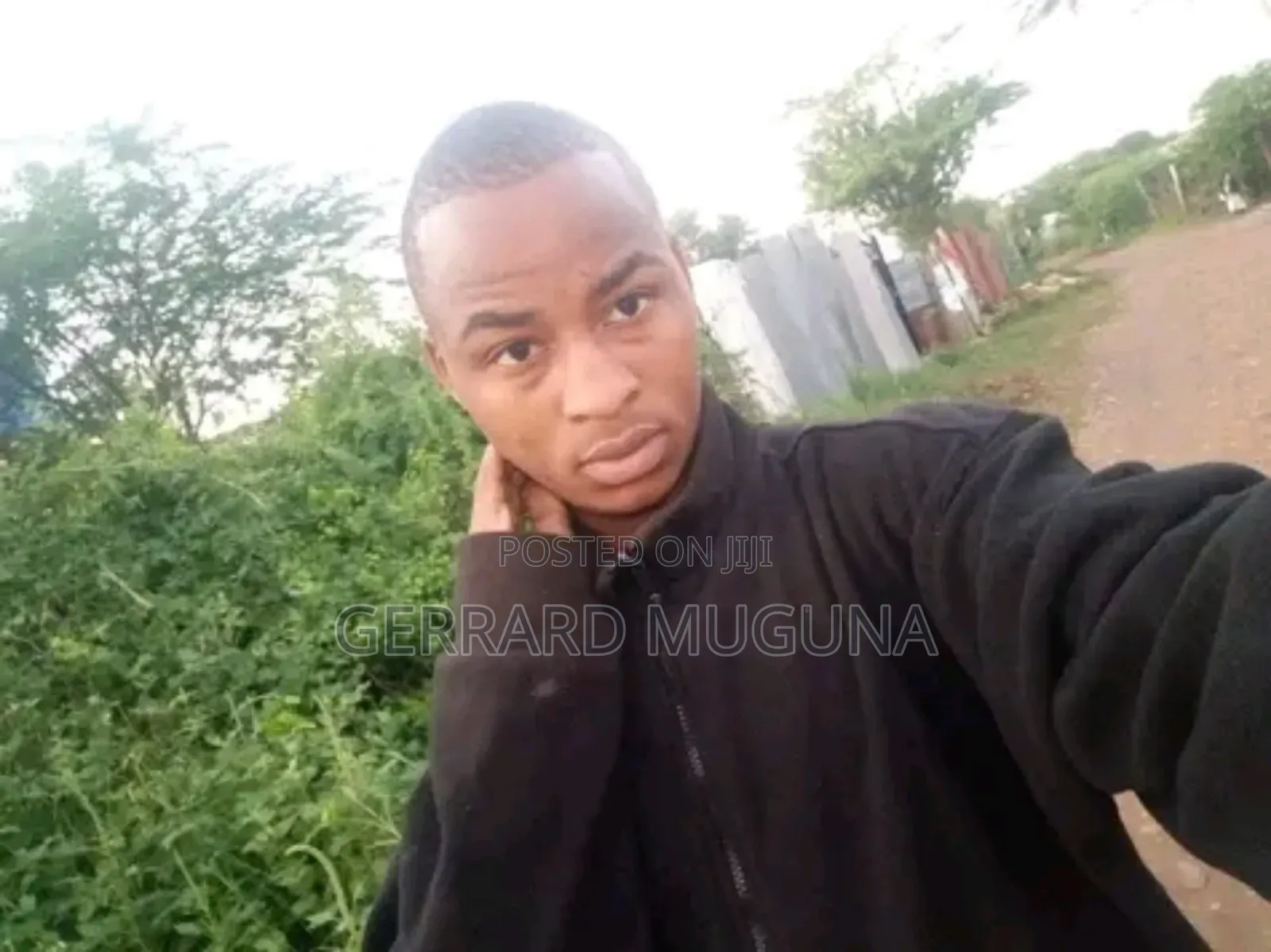 Caretaker, House Boy, Shop Attendant and Hotel