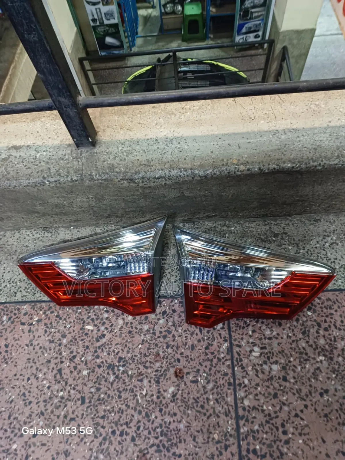 Bootlight Honda Shuttle