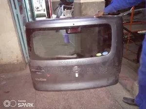 Nissan Cube Boot #