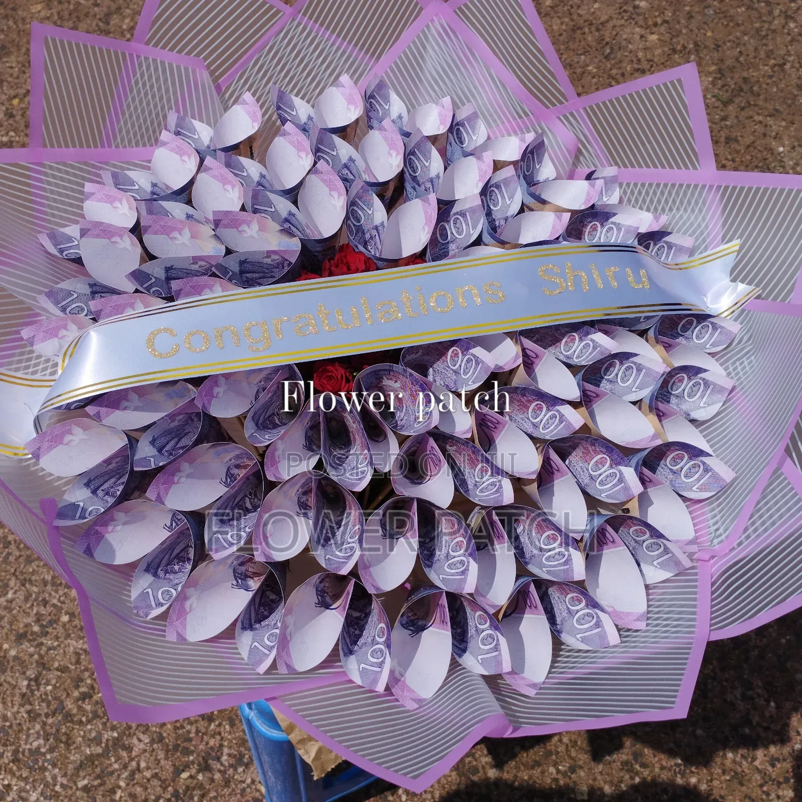 Money Bouquet