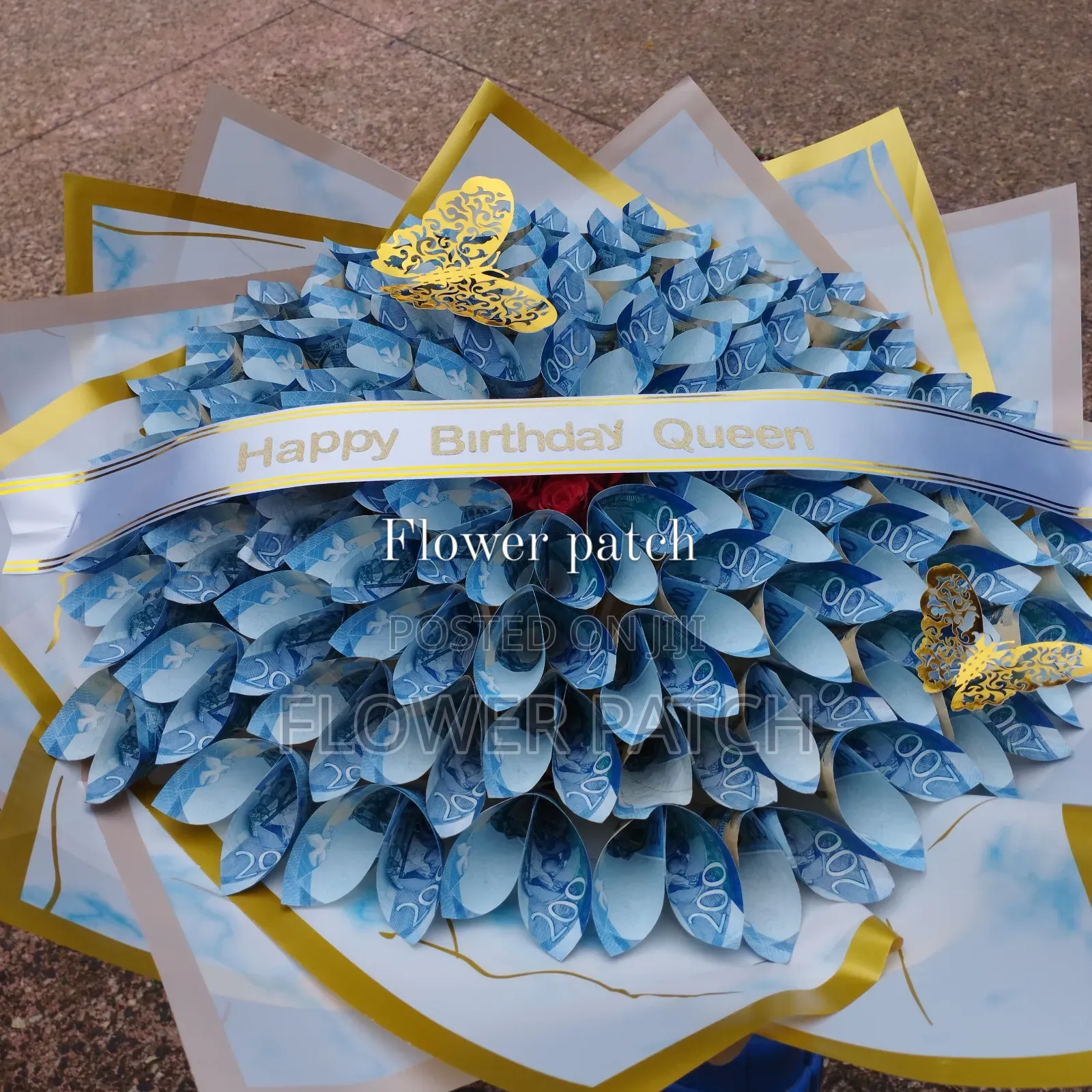 Money Bouquet