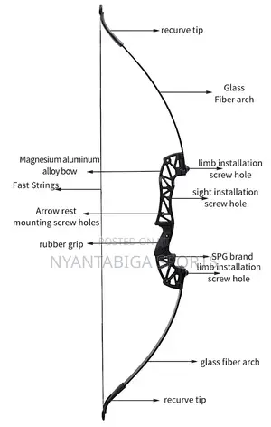 Archery Bow Recurve Bow