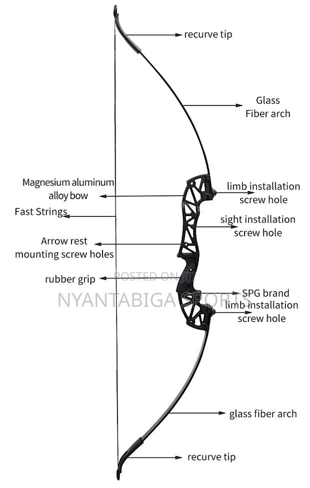 Archery Bow Recurve Bow
