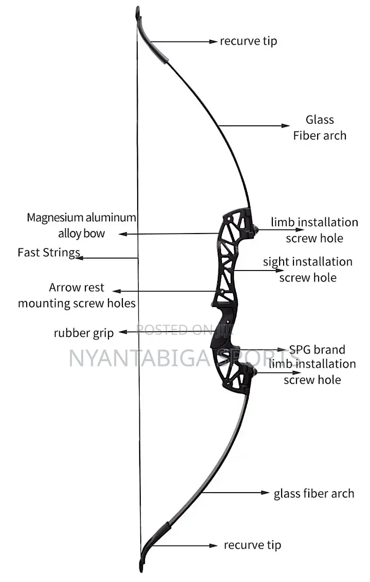 Archery Bow Recurve Bow
