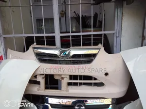 Front Bumper Daihatsu Mira 2011-2013#