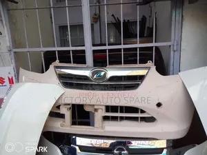 Front Bumper Daihatsu Mira 2011-2013#