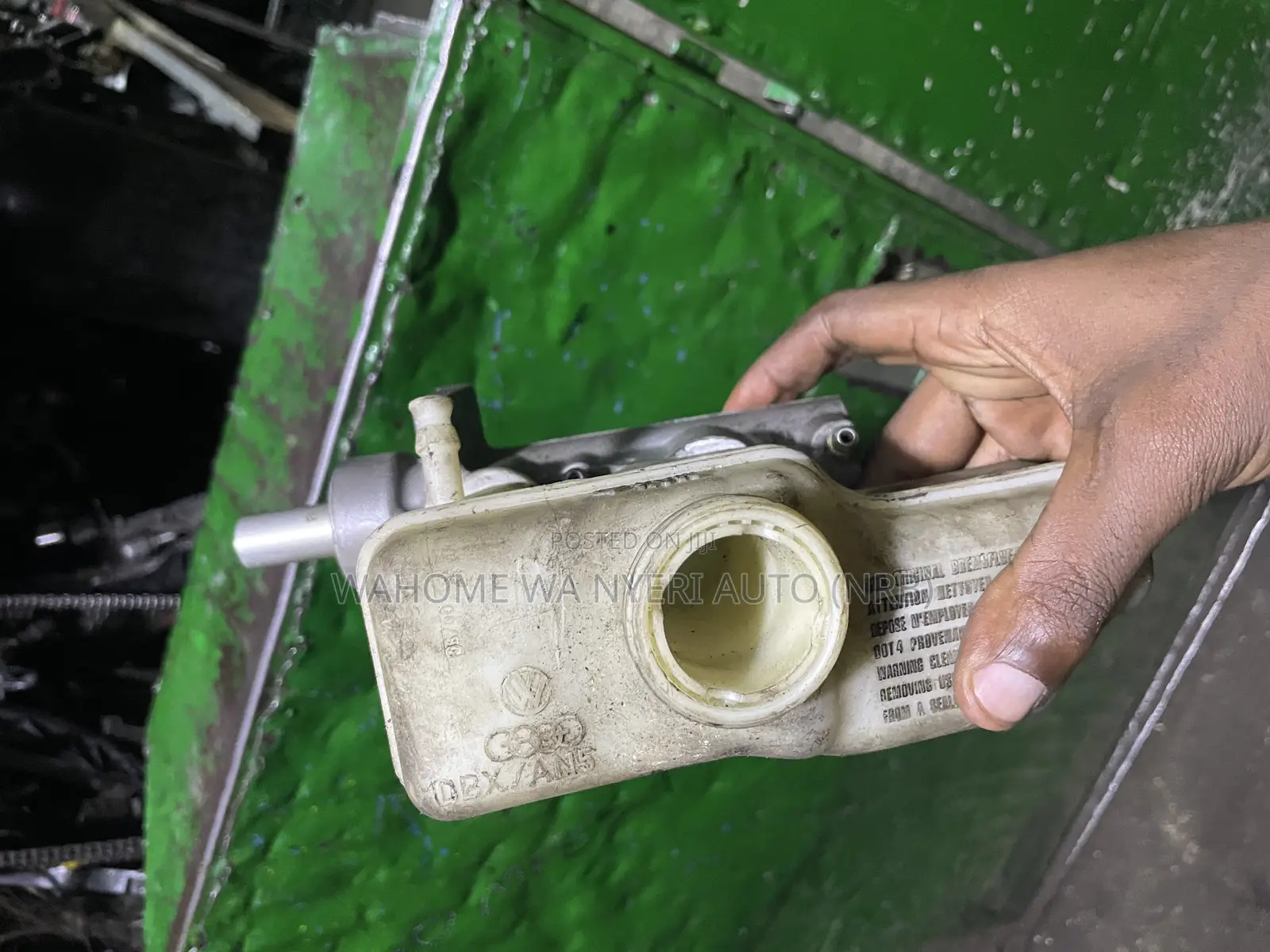 Master Cylinder for Vw Mk4