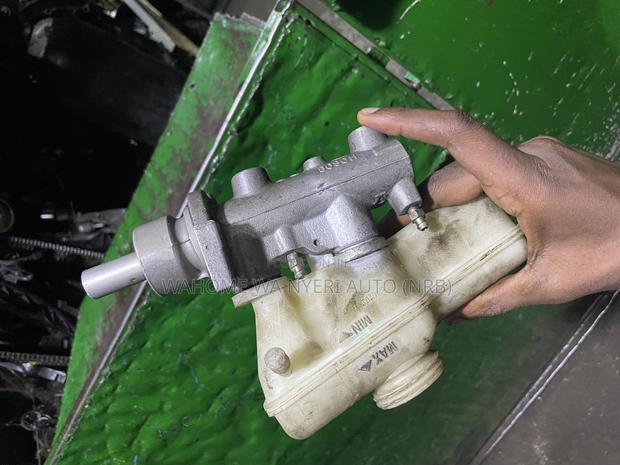 Master Cylinder for Vw Mk4 - main view
