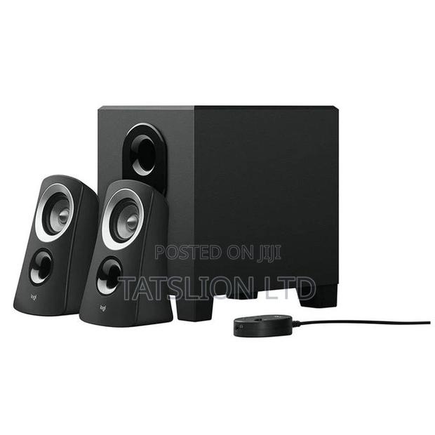 Logitech Z313 2.1 Multimedia Speaker
