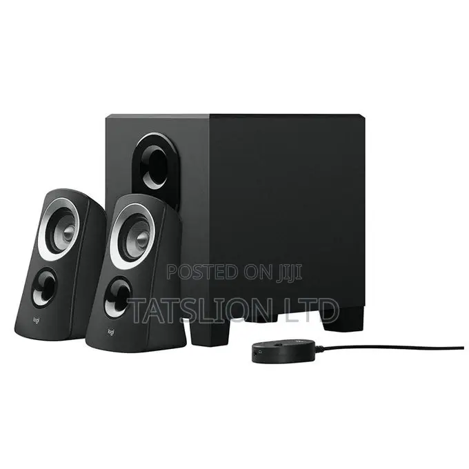 Logitech Z313 2.1 Multimedia Speaker
