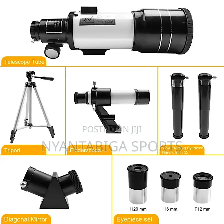 Astronomical Telescope