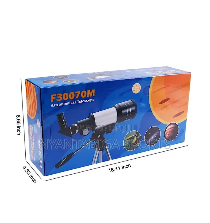 Astronomical Telescope