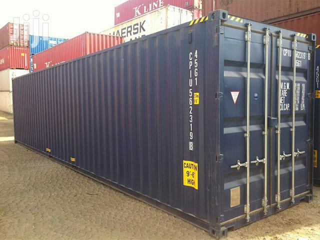 Shipping Containers