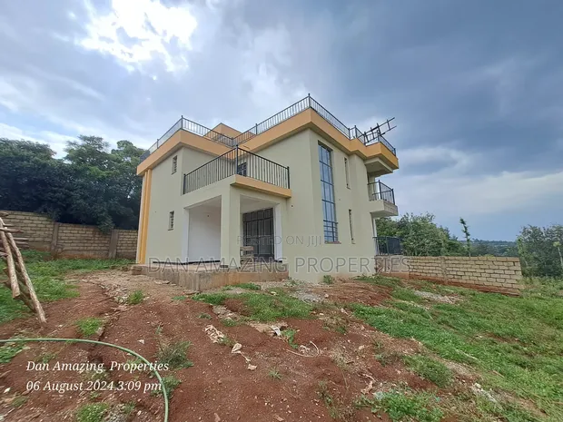 4bdrm Maisonette in Olkeri Plus Dsq, Ngong for sale