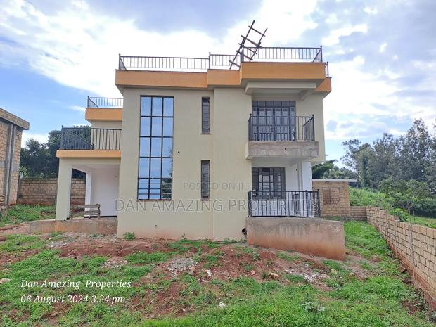 4bdrm Maisonette in Olkeri Plus Dsq, Ngong for sale - thumbnail 8