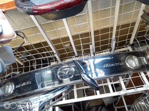 Mazda Biante Boot Garnish