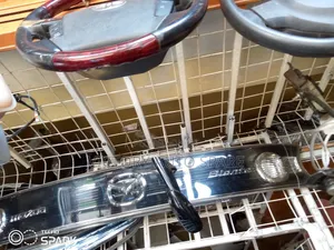 Mazda Biante Boot Garnish