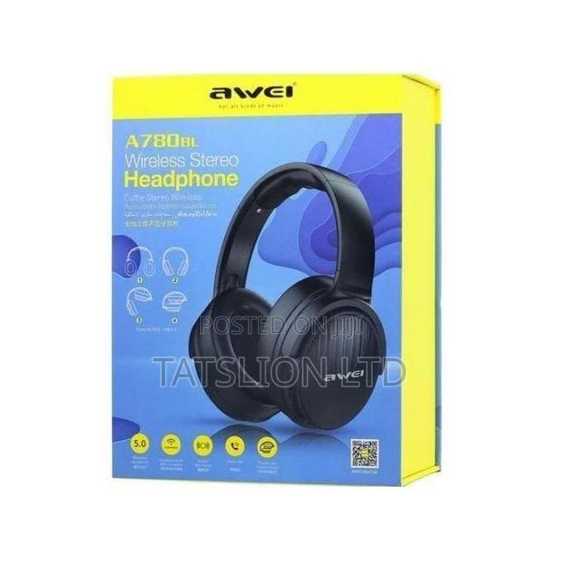 Awei Wireless Headphone Stereo Headset