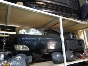 Harrier 240 Nosecut Headlight No.3#