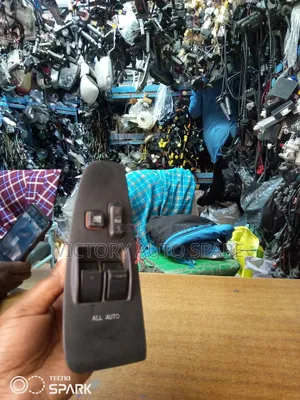 Avensis Main Switch Door