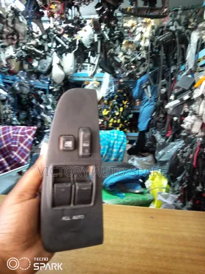 Avensis Main Switch Door