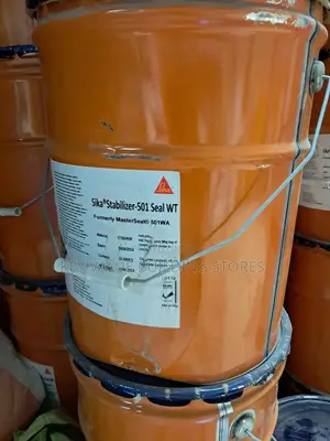 Masterseal 501-Topseal 501