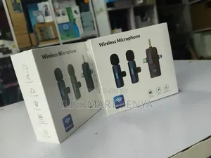 3 in 1 Wireless Microphone for Type C,iPhone, Android,Camera