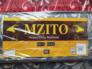Bobmil Mzito 5×6 8inch HD Quilted Mattresses.
