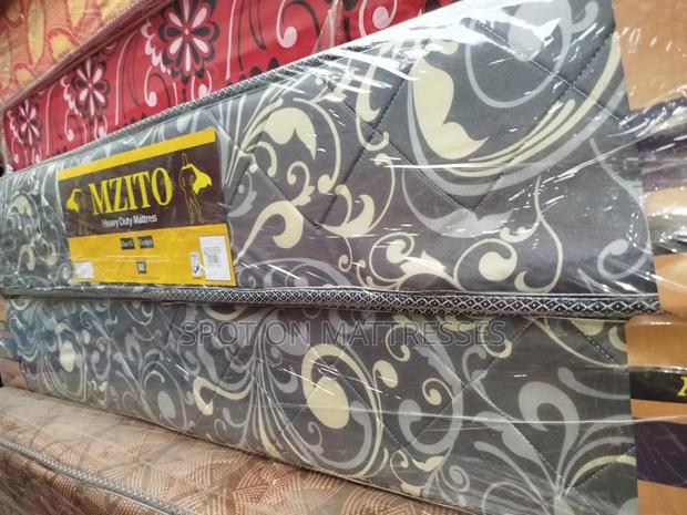 Bobmil Mzito 5×6 8inch HD Quilted Mattresses.