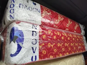 5by6 12inch MD Furnished Mattresses.