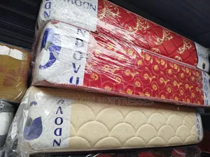 5by6 12inch MD Furnished Mattresses.