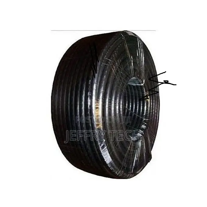 100M CCTV RG-59 Universal Coaxial Cable With Power