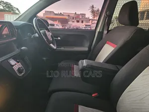 Toyota Passo 2015 Green