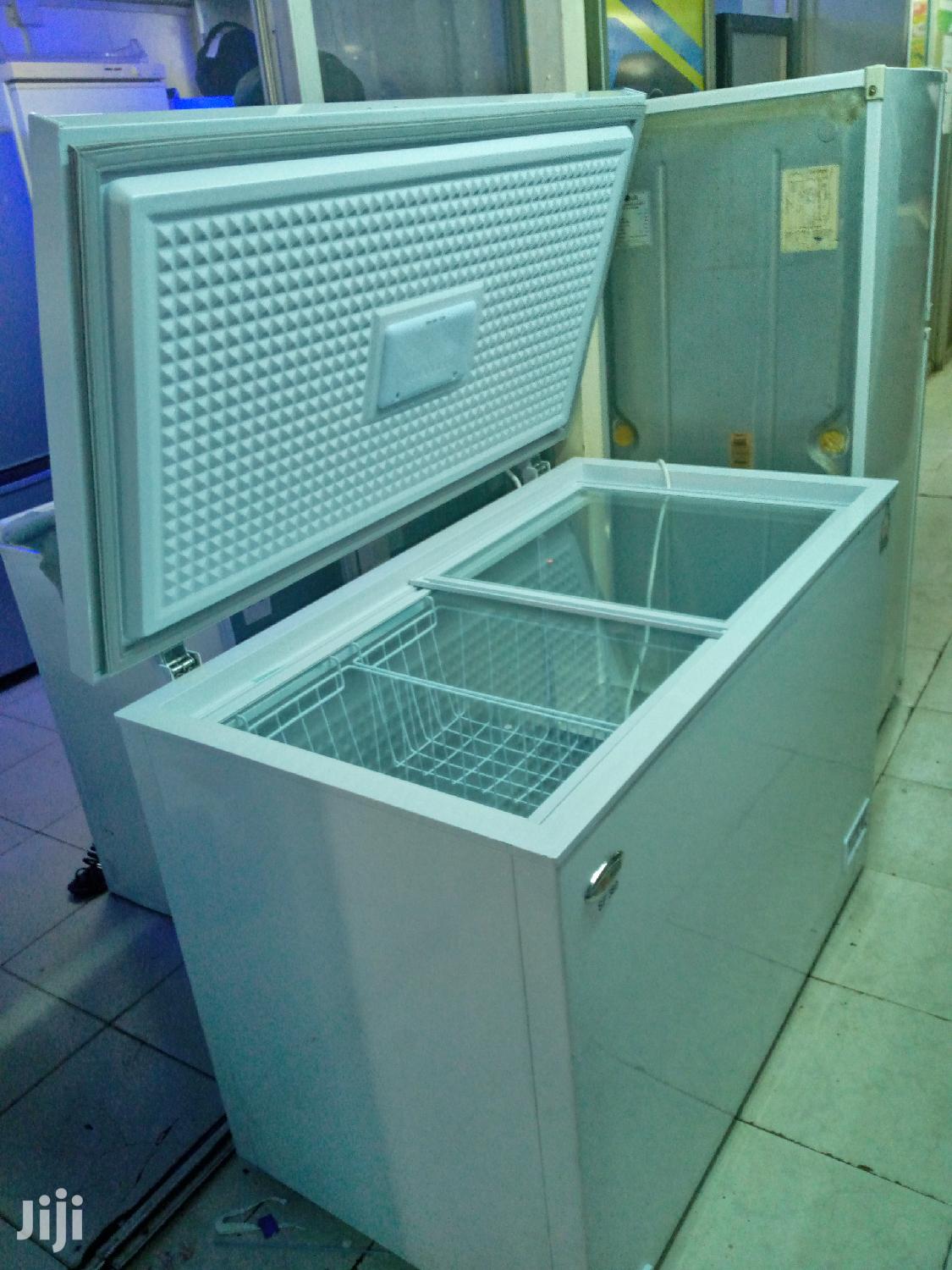 New Mika Freezer 400 Litres