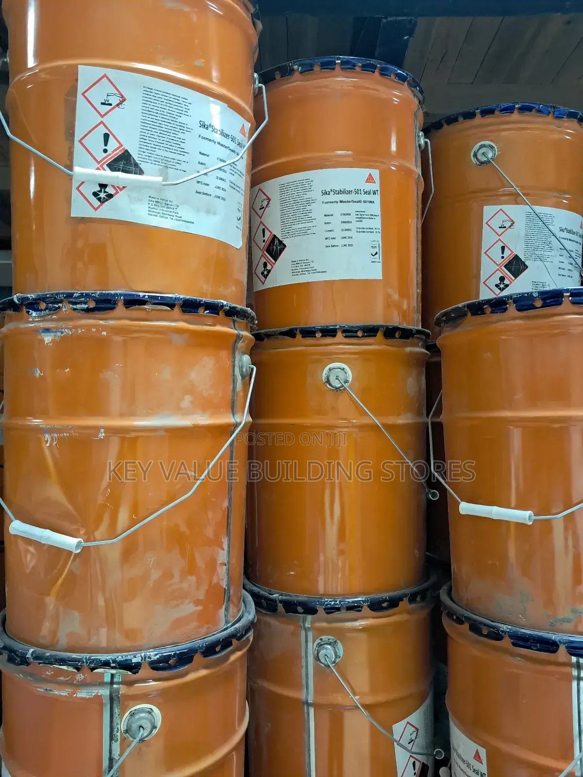 Sika Topseal 501(Formally Masterseal)