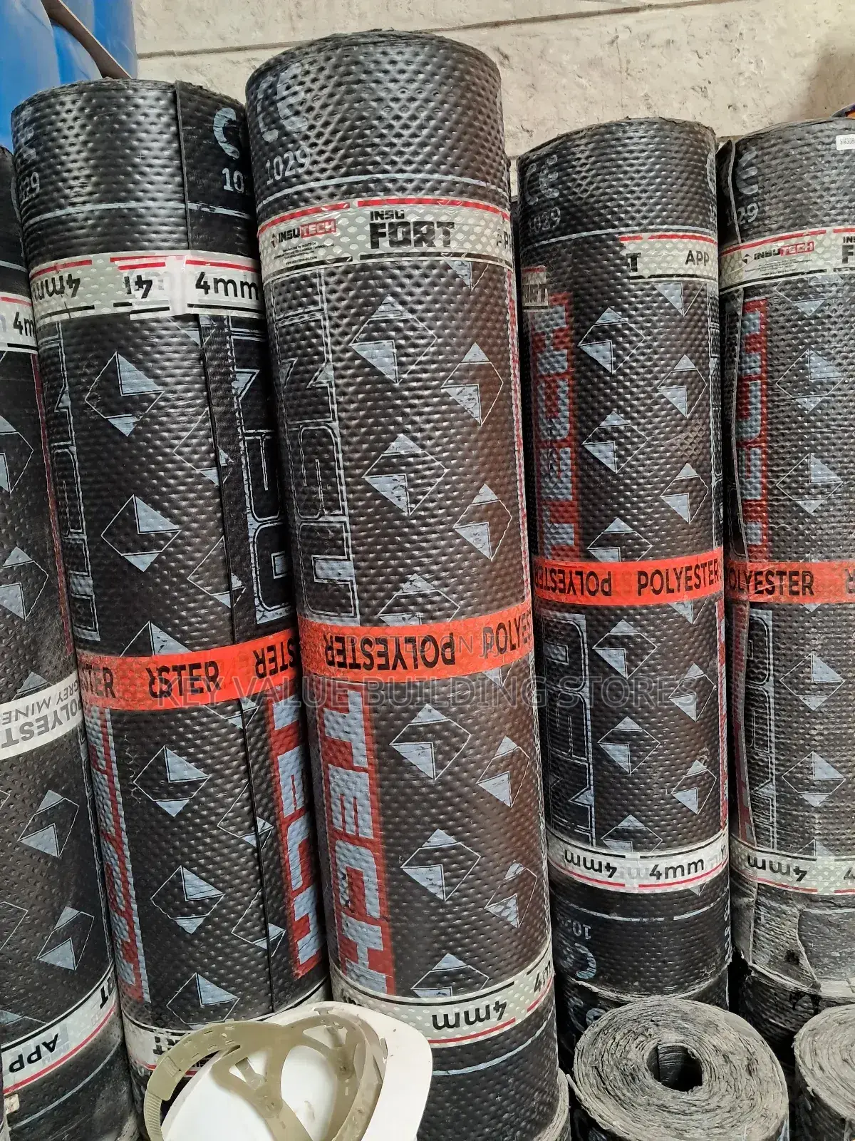 Originally Top Quality-App Membrane (Instutech)