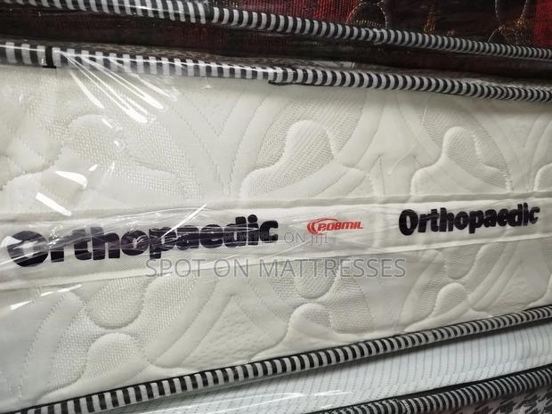 4by6 10inch Bobmil Maharaja Orthopedic Spring Mattresses.