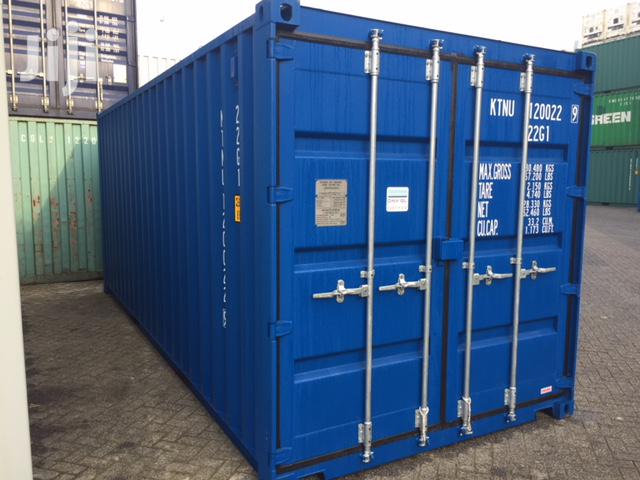 20ft Shipping Containers