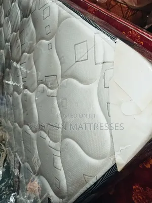 4×6 8inch MD Bobmil Maharaja Mattresses.