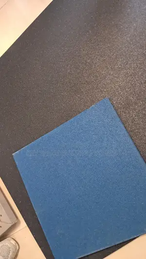 Quality Gym Mart/Rubber Floor 15mm