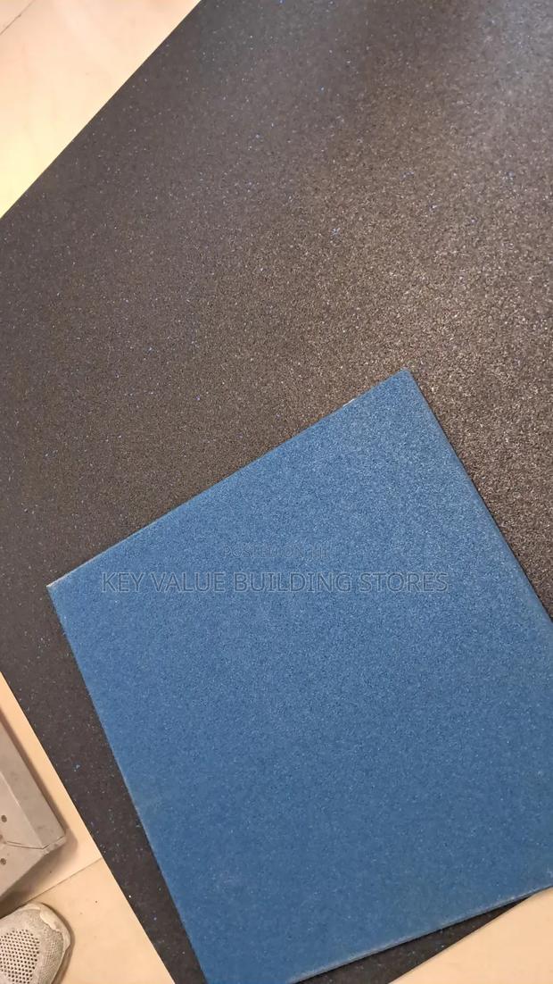 Quality Gym Mart/Rubber Floor 15mm - main view