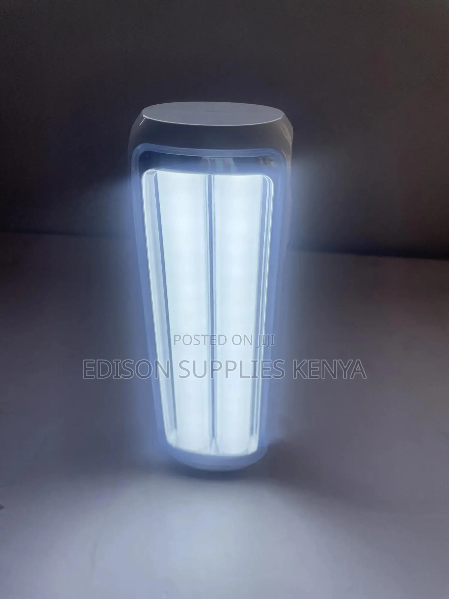 Emergency Lamp Kennede Rechargeable LED Lamps Light Torch